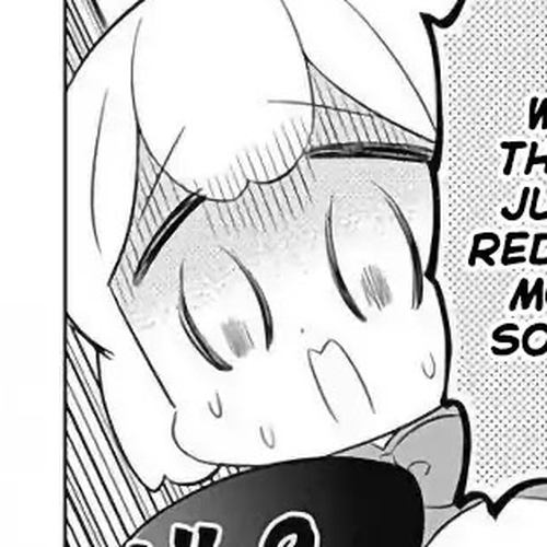 Department of Corporate Slave Rabbits Chapter 9: Fuwami Overconsiders cover