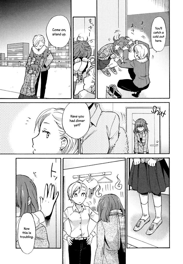 Dependent Girl Blues Chapter 0 page 7 - Chapter 0