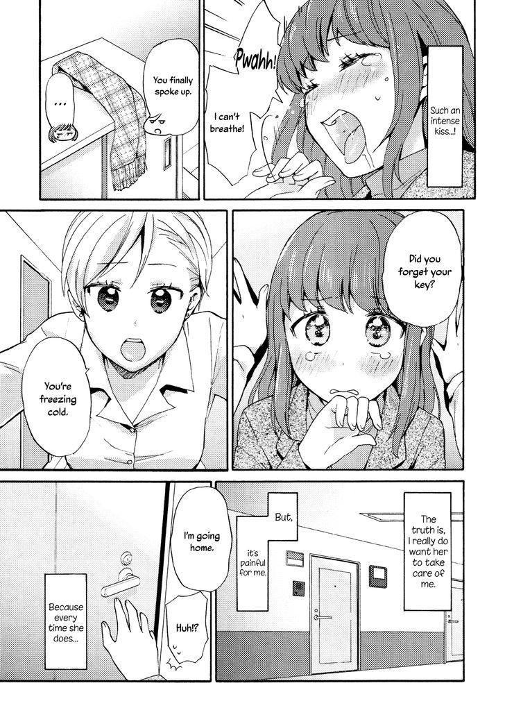 Dependent Girl Blues Chapter 0 page 9 - Chapter 0