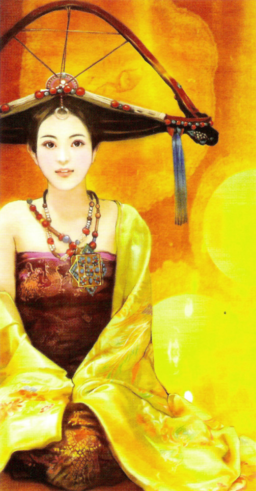 Der-Jen China Tarot Chapter 0.2 page 24 - Chapter 0 v2