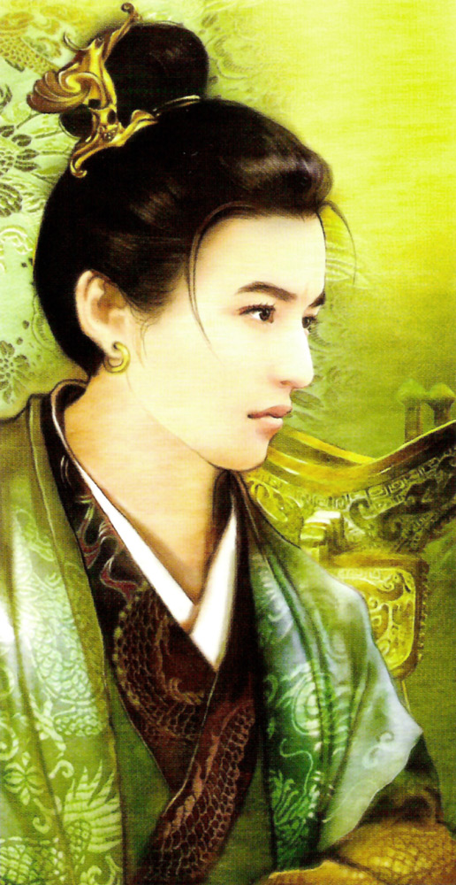 Der-Jen China Tarot Chapter 0.2 page 27 - Chapter 0 v2