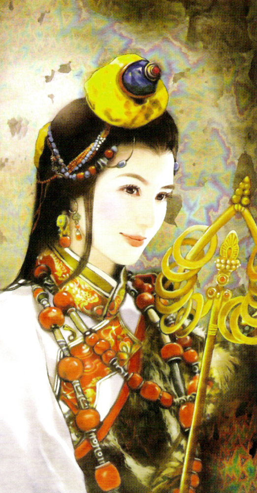 Der-Jen China Tarot Chapter 0.2 page 40 - Chapter 0 v2
