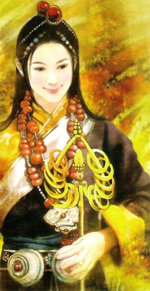 Der-Jen China Tarot Chapter 0.2 page 42 - Chapter 0 v2
