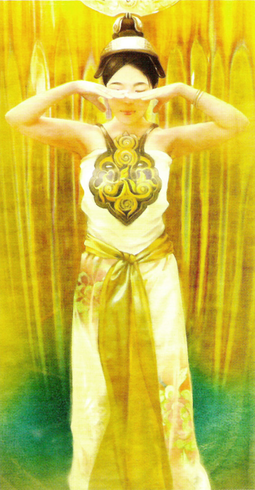 Der-Jen China Tarot Chapter 0.2 page 7 - Chapter 0 v2
