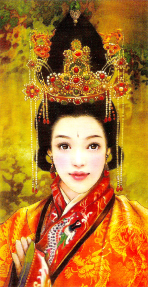 Der-Jen China Tarot Chapter 0.2 page 8 - Chapter 0 v2
