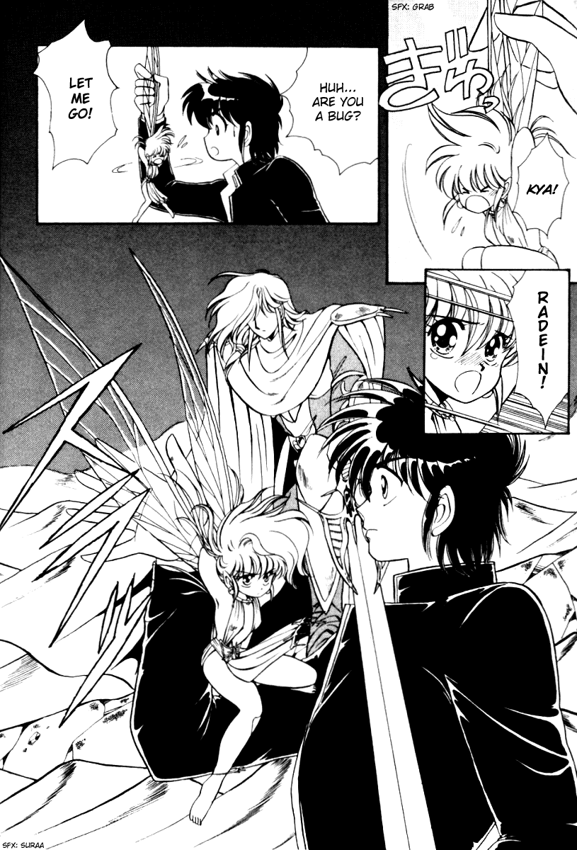 Derayd Chapter 1.2 page 10 - Chapter 1 v2 : Recall