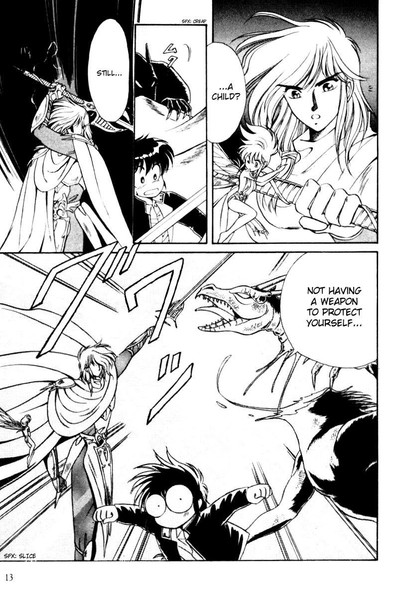 Derayd Chapter 1.2 page 11 - Chapter 1 v2 : Recall