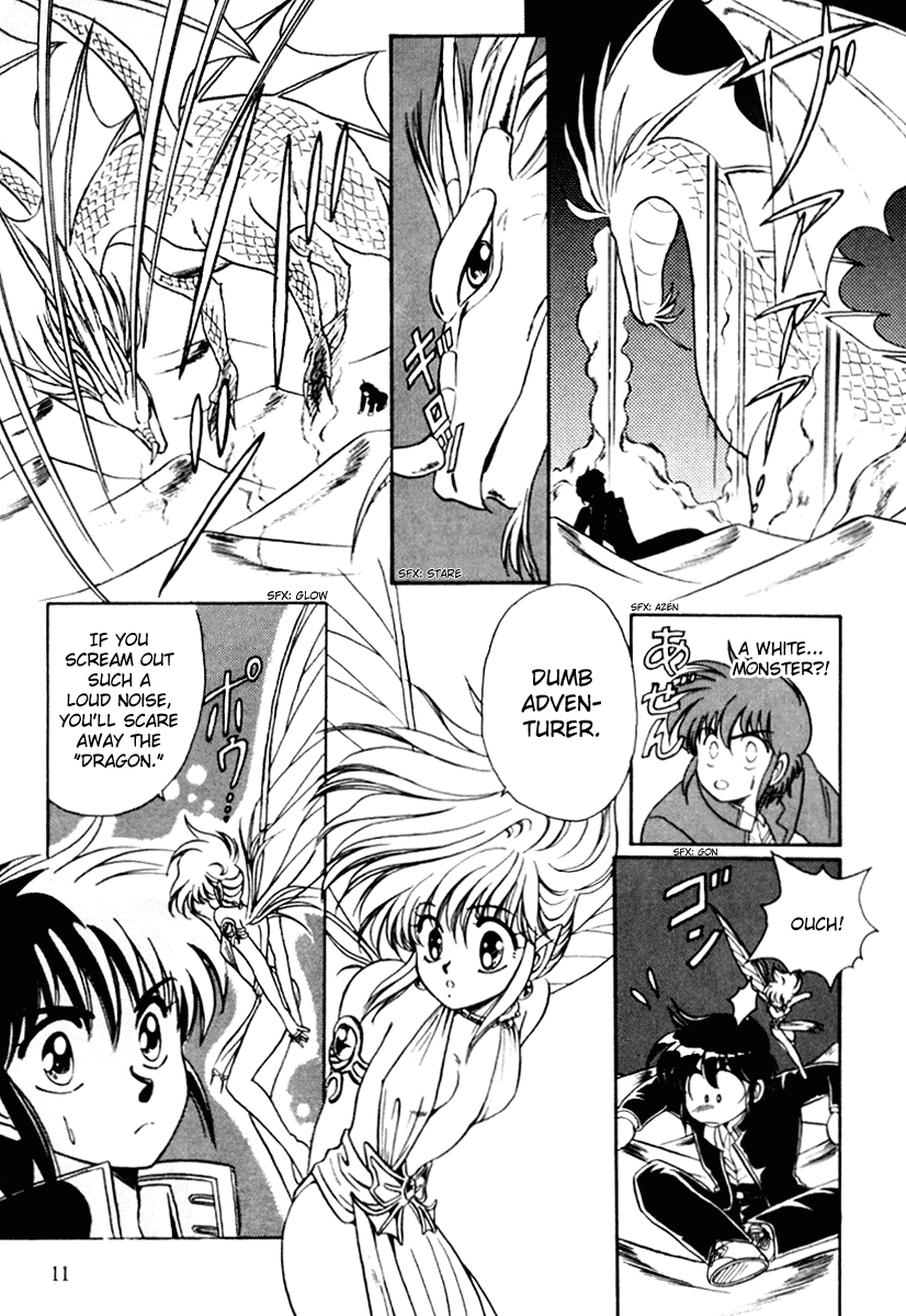 Derayd Chapter 1.2 page 9 - Chapter 1 v2 : Recall