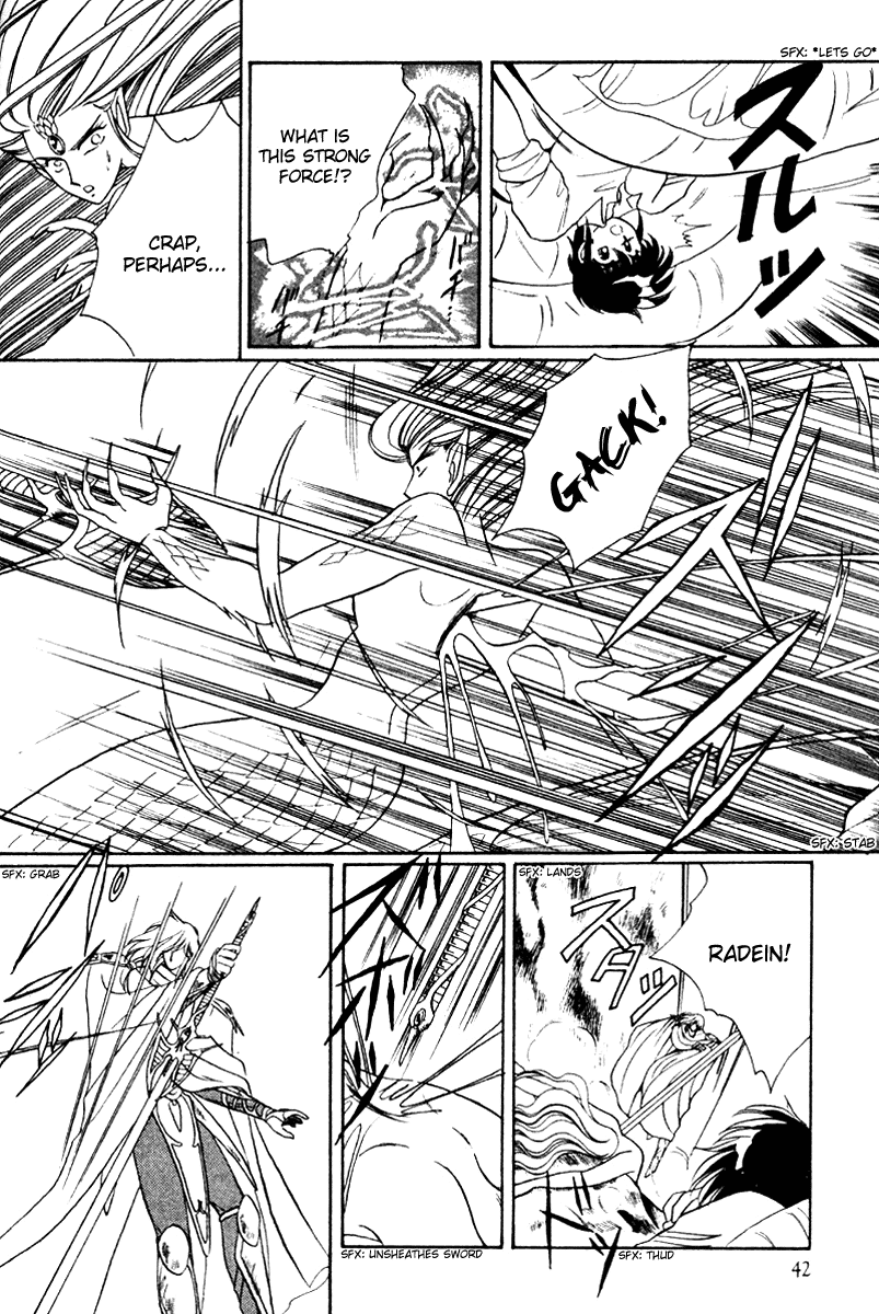 Derayd Chapter 2.2 page 20 - Chapter 2 v2 : Surprise