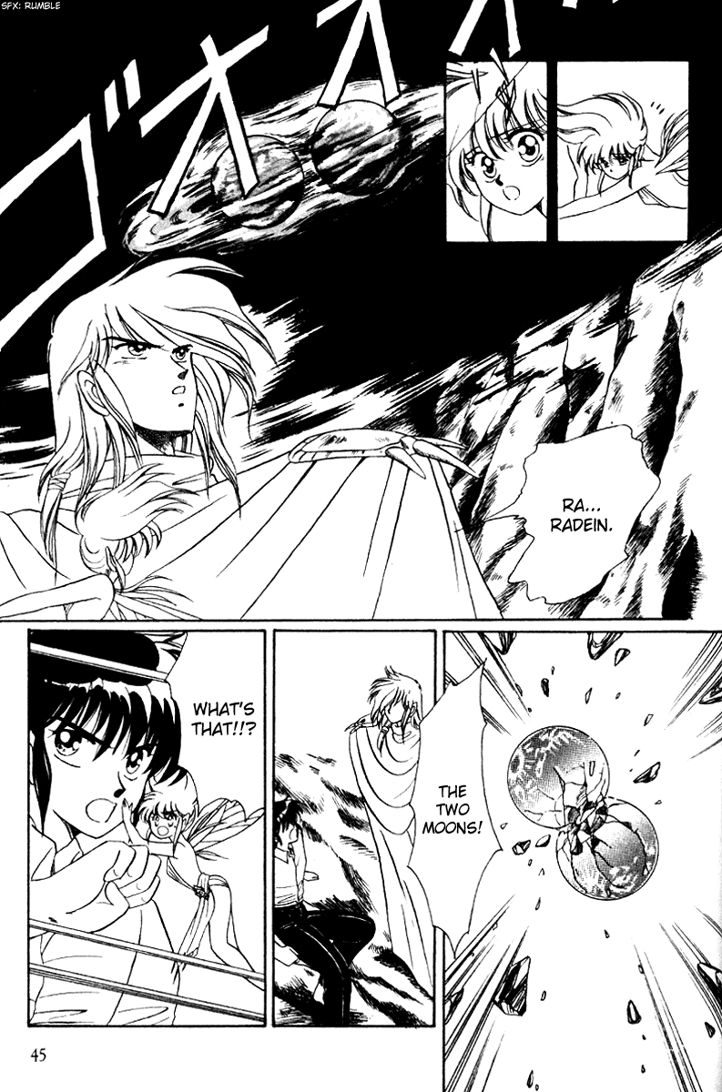 Derayd Chapter 2.2 page 23 - Chapter 2 v2 : Surprise