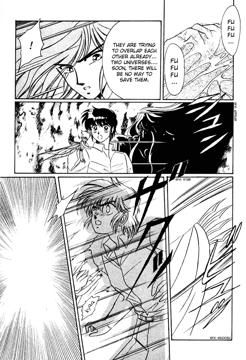 Derayd Chapter 2.2 page 25 - Chapter 2 v2 : Surprise