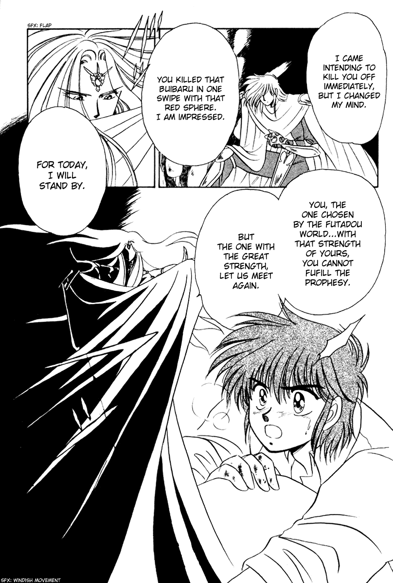 Derayd Chapter 2.2 page 29 - Chapter 2 v2 : Surprise