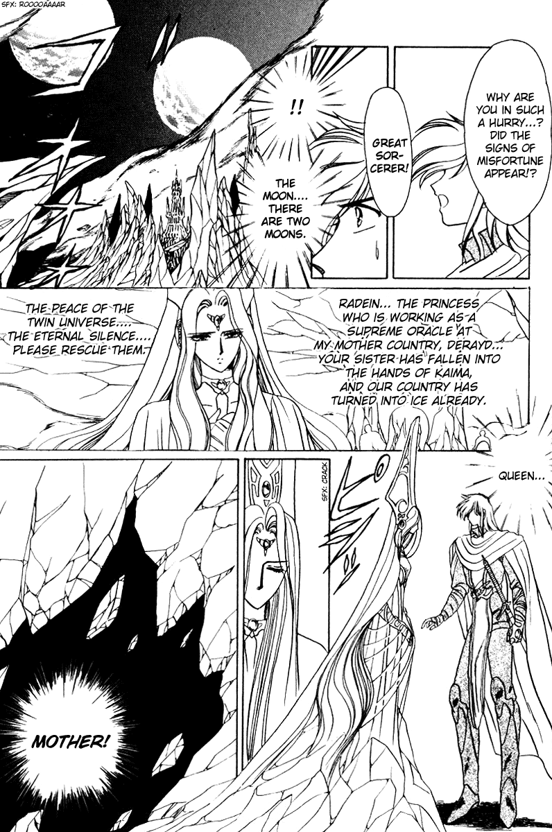 Derayd Chapter 3.2 page 10 - Chapter 3 v2 : Red Crystal