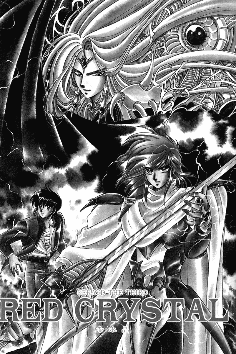 Derayd Chapter 3.2 page 2 - Chapter 3 v2 : Red Crystal