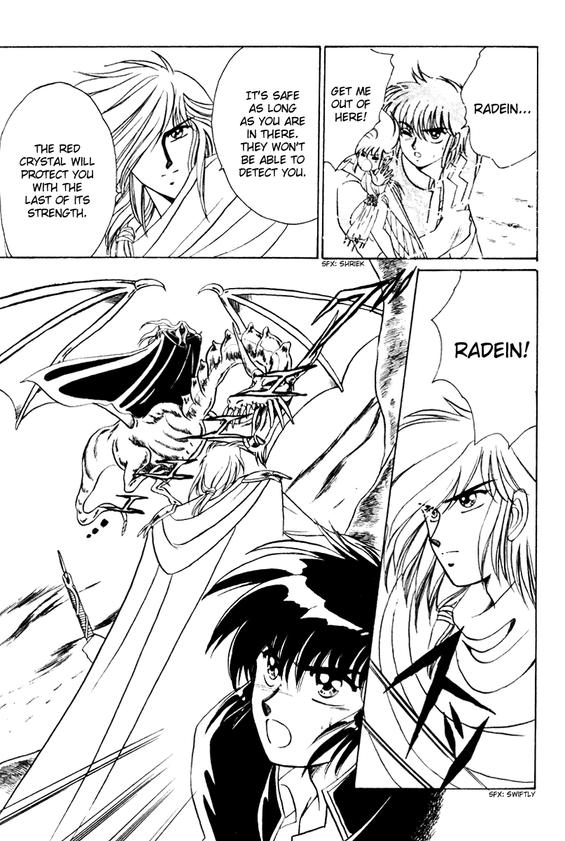 Derayd Chapter 3.2 page 20 - Chapter 3 v2 : Red Crystal