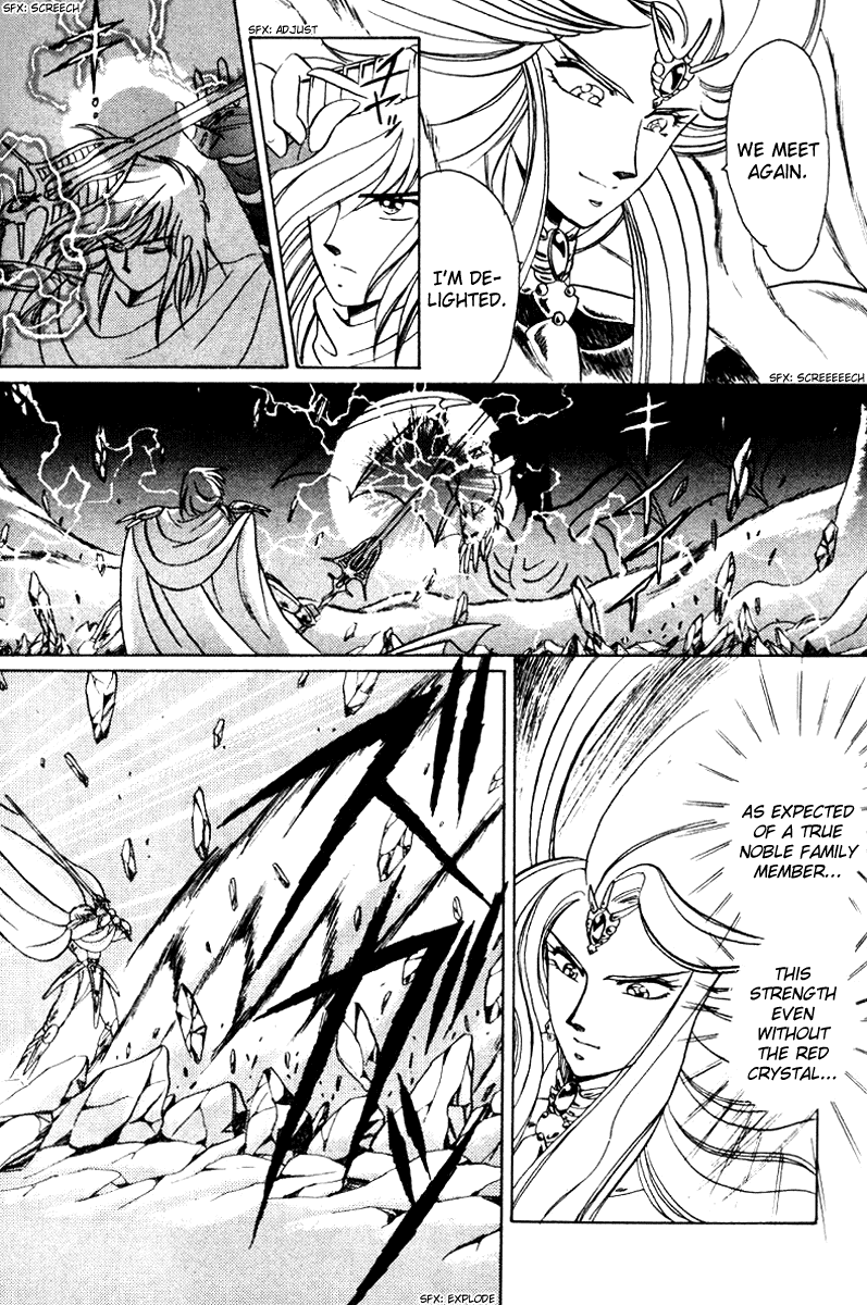 Derayd Chapter 3.2 page 21 - Chapter 3 v2 : Red Crystal