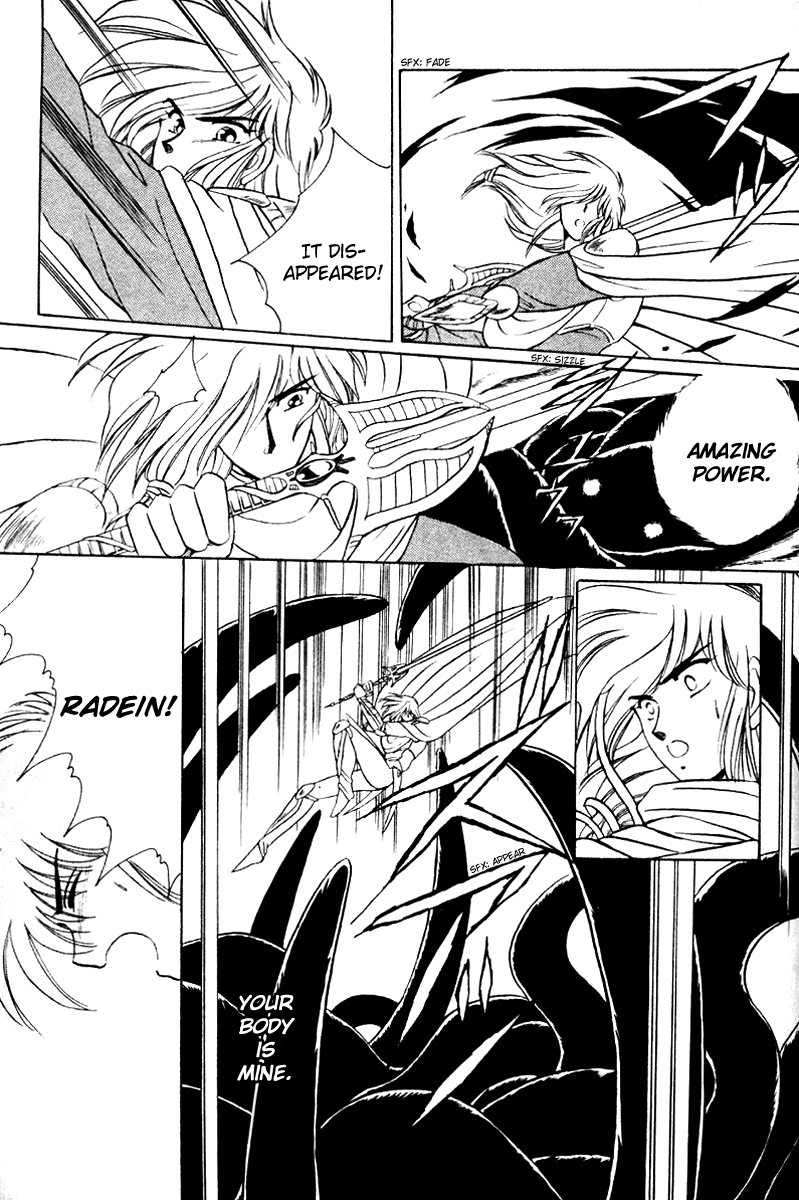Derayd Chapter 3.2 page 24 - Chapter 3 v2 : Red Crystal