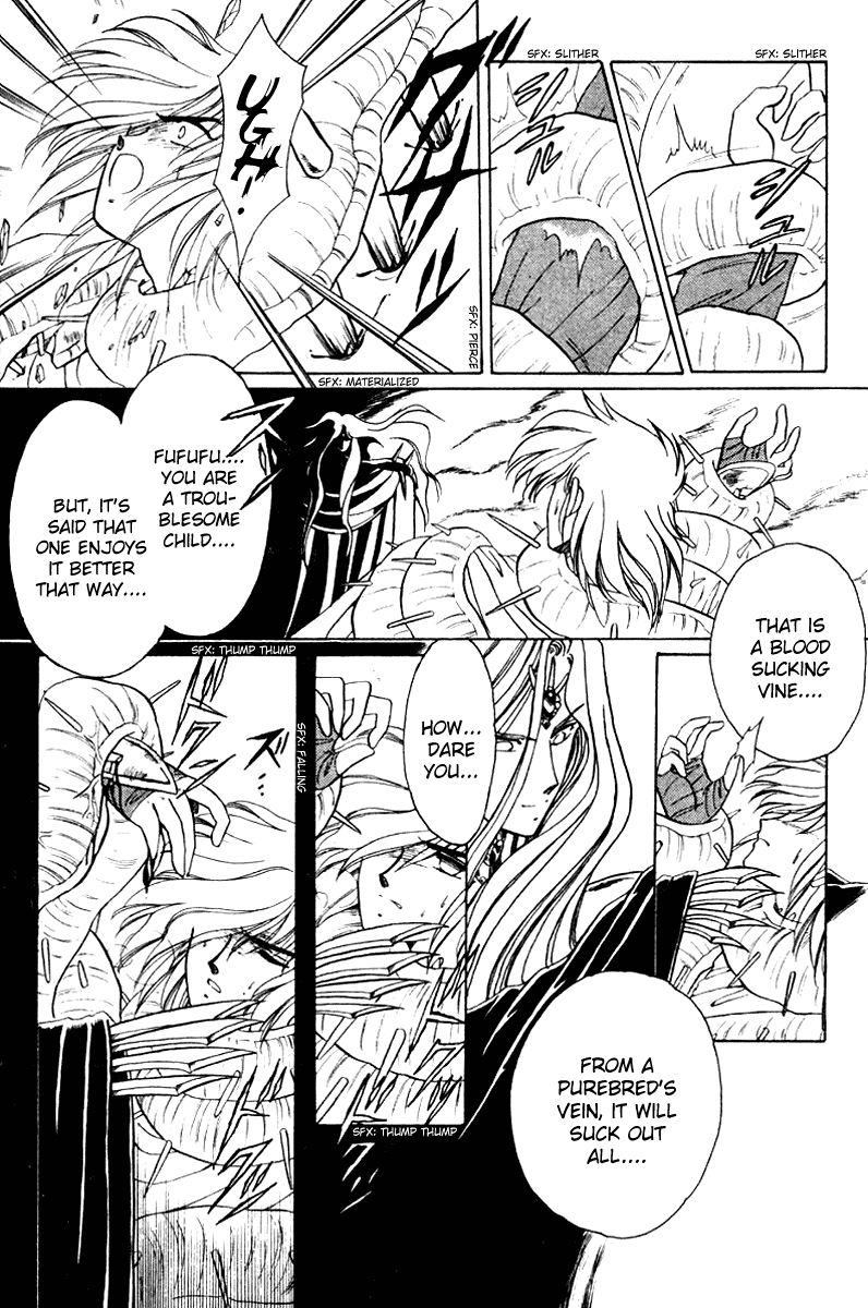 Derayd Chapter 3.2 page 25 - Chapter 3 v2 : Red Crystal