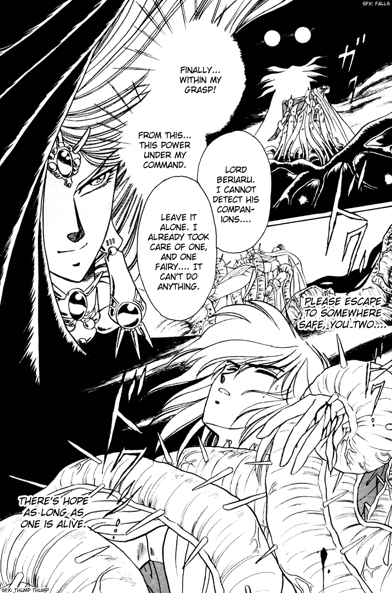 Derayd Chapter 3.2 page 26 - Chapter 3 v2 : Red Crystal