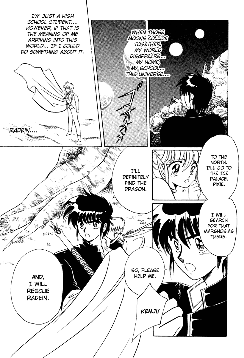 Derayd Chapter 3.2 page 28 - Chapter 3 v2 : Red Crystal