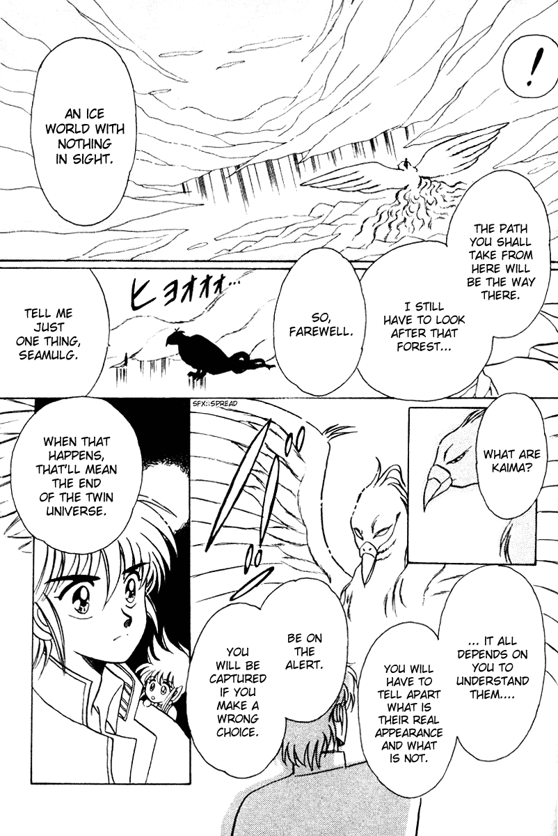 Derayd Chapter 3.2 page 32 - Chapter 3 v2 : Red Crystal