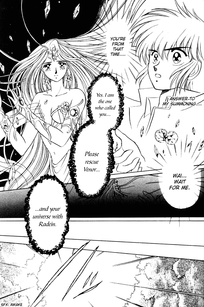 Derayd Chapter 3.2 page 4 - Chapter 3 v2 : Red Crystal