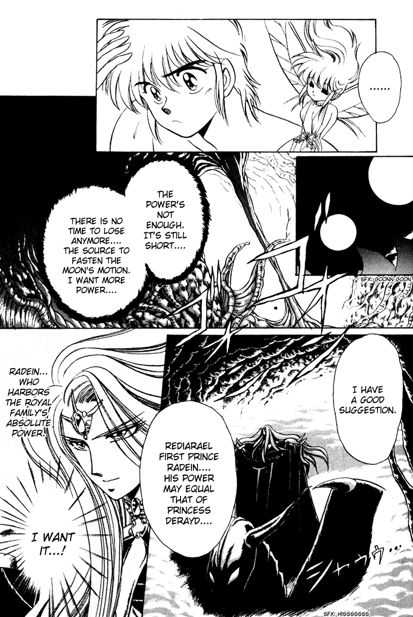 Derayd Chapter 3.2 page 6 - Chapter 3 v2 : Red Crystal