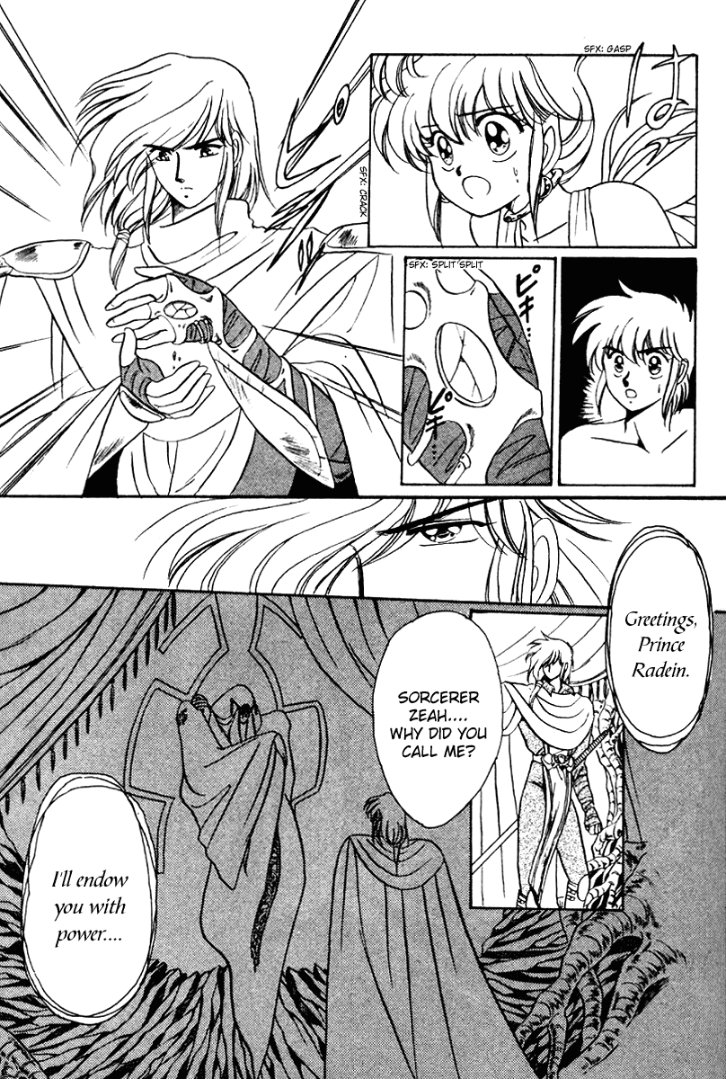 Derayd Chapter 3.2 page 8 - Chapter 3 v2 : Red Crystal