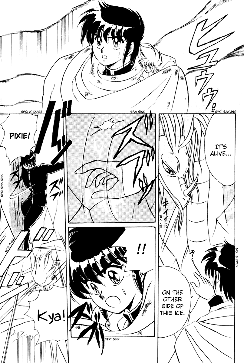 Derayd Chapter 4.2 page 3 - Chapter 4 v2 : Flight