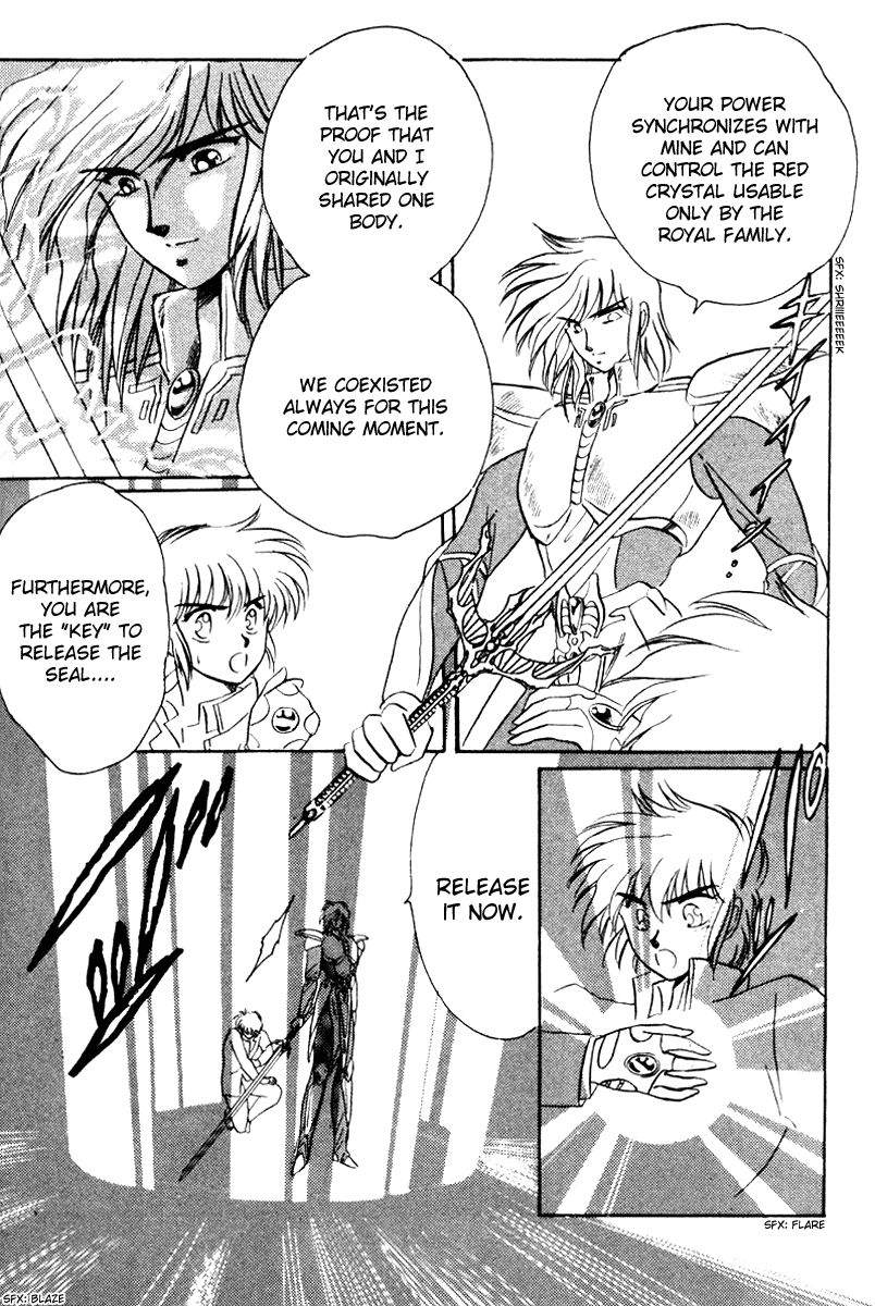 Derayd Chapter 5.2 page 21 - Chapter 5 v2 : Last Moment