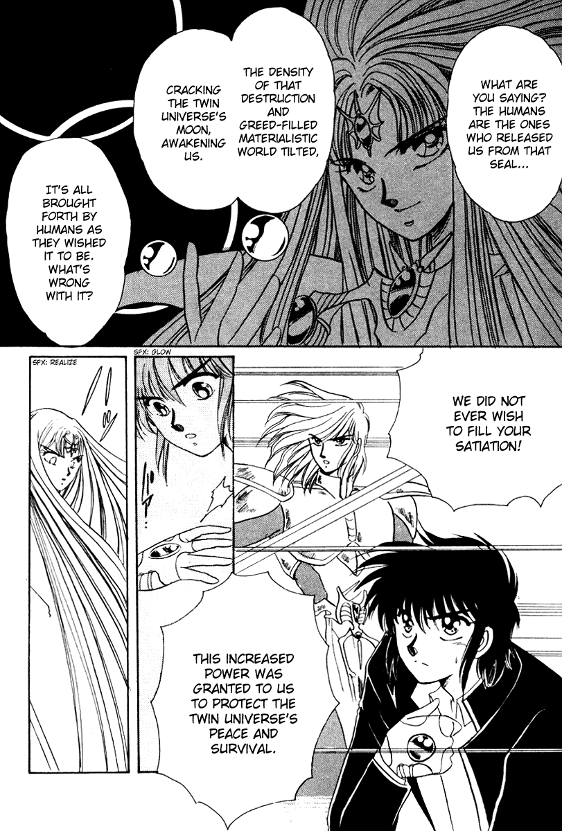 Derayd Chapter 5.2 page 23 - Chapter 5 v2 : Last Moment