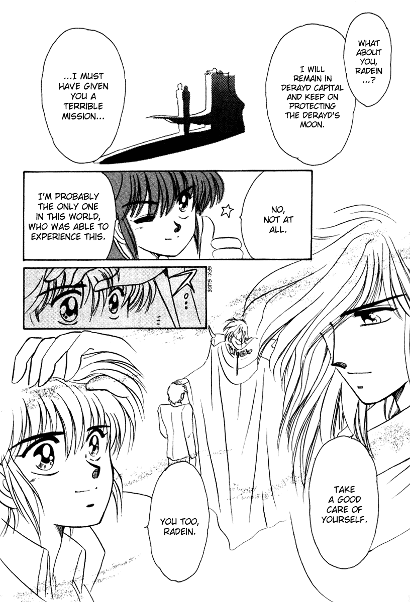 Derayd Chapter 5.2 page 30 - Chapter 5 v2 : Last Moment