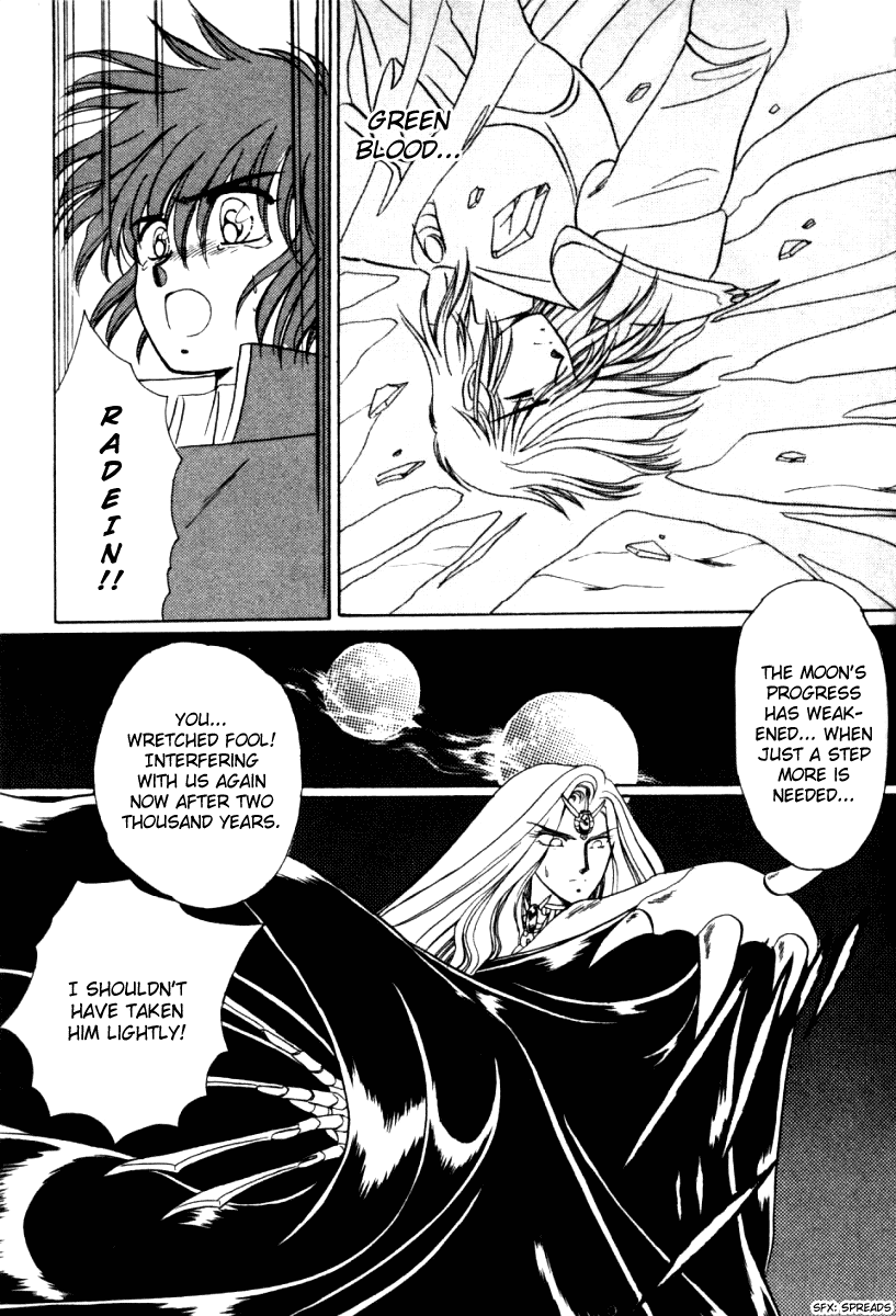 Derayd Chapter 5.2 page 8 - Chapter 5 v2 : Last Moment