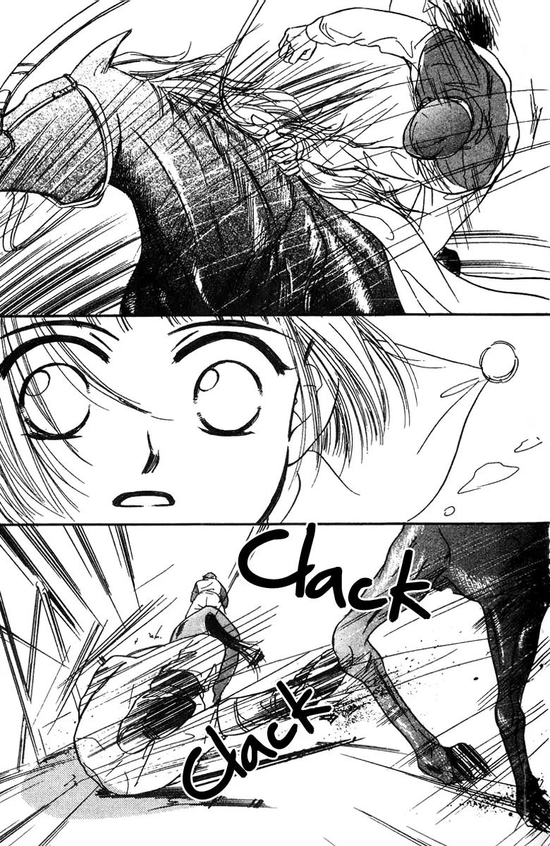 Derby Queen Chapter 1 page 10 - Chapter 1