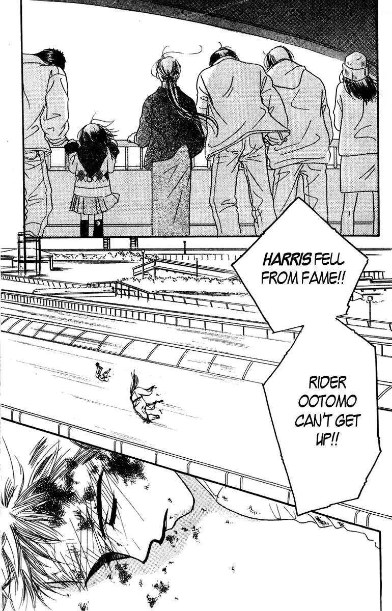 Derby Queen Chapter 1 page 12 - Chapter 1