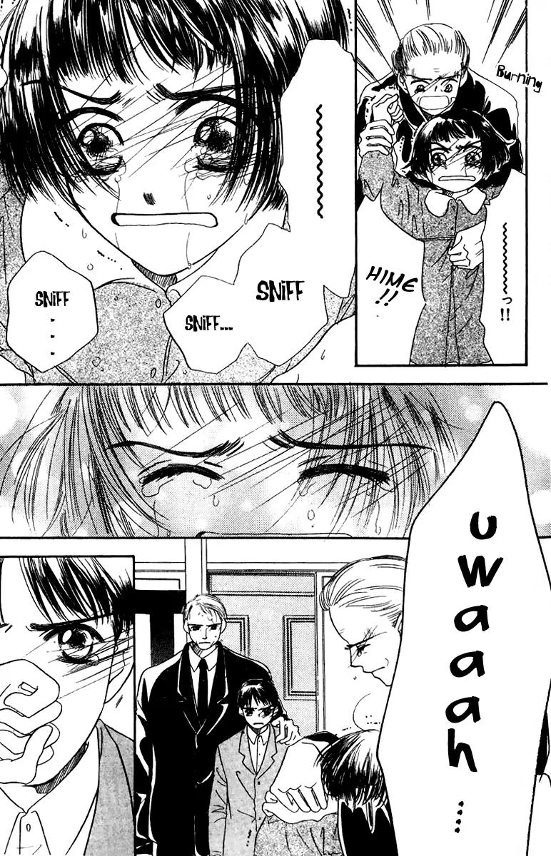 Derby Queen Chapter 1 page 16 - Chapter 1