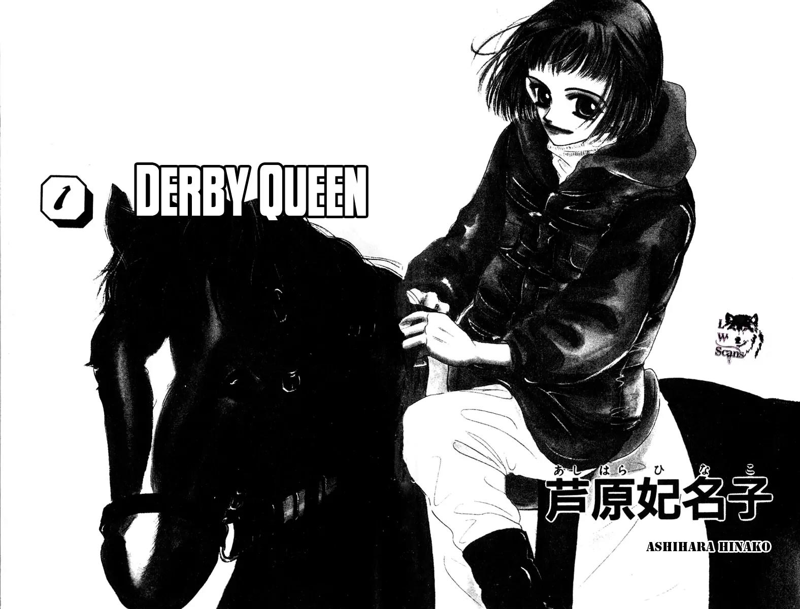 Derby Queen Chapter 1 page 2 - Chapter 1