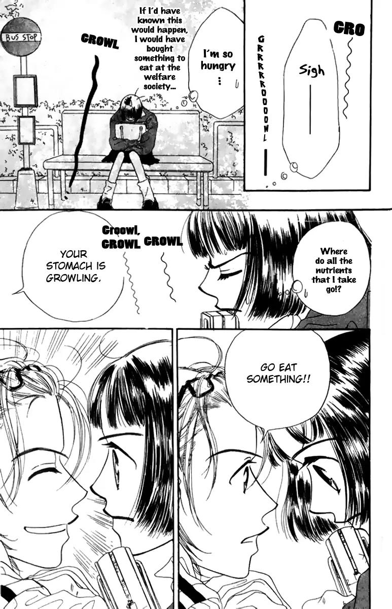 Derby Queen Chapter 1 page 22 - Chapter 1
