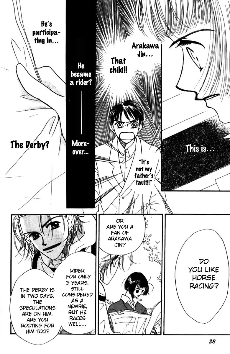 Derby Queen Chapter 1 page 25 - Chapter 1