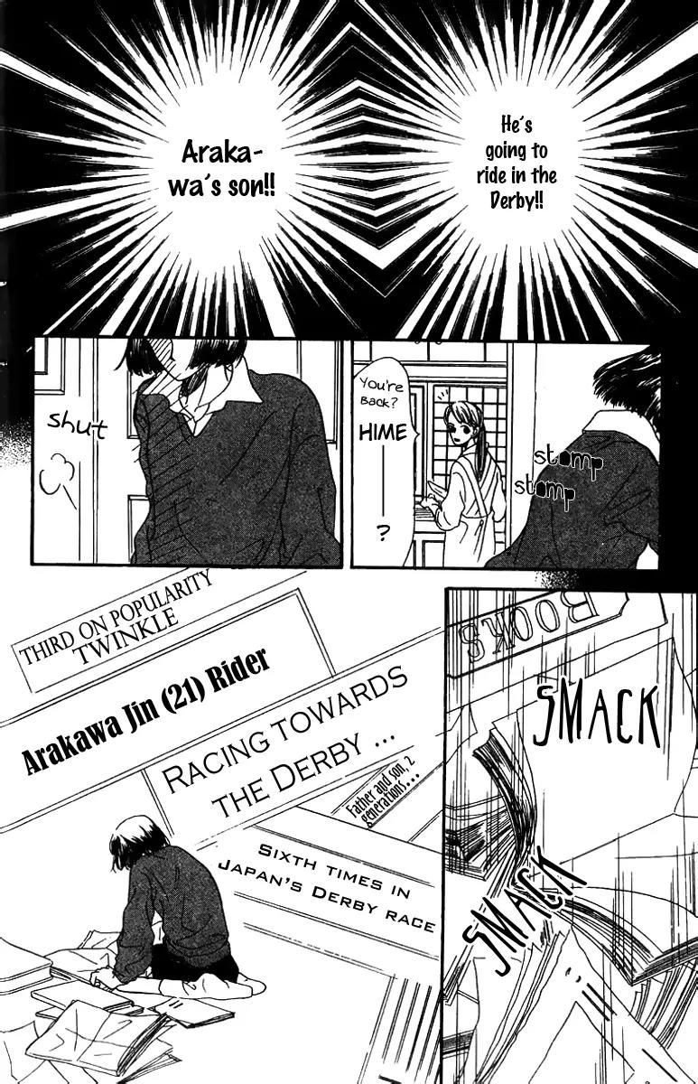 Derby Queen Chapter 1 page 27 - Chapter 1