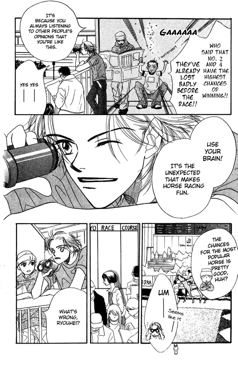 Derby Queen Chapter 1 page 29 - Chapter 1