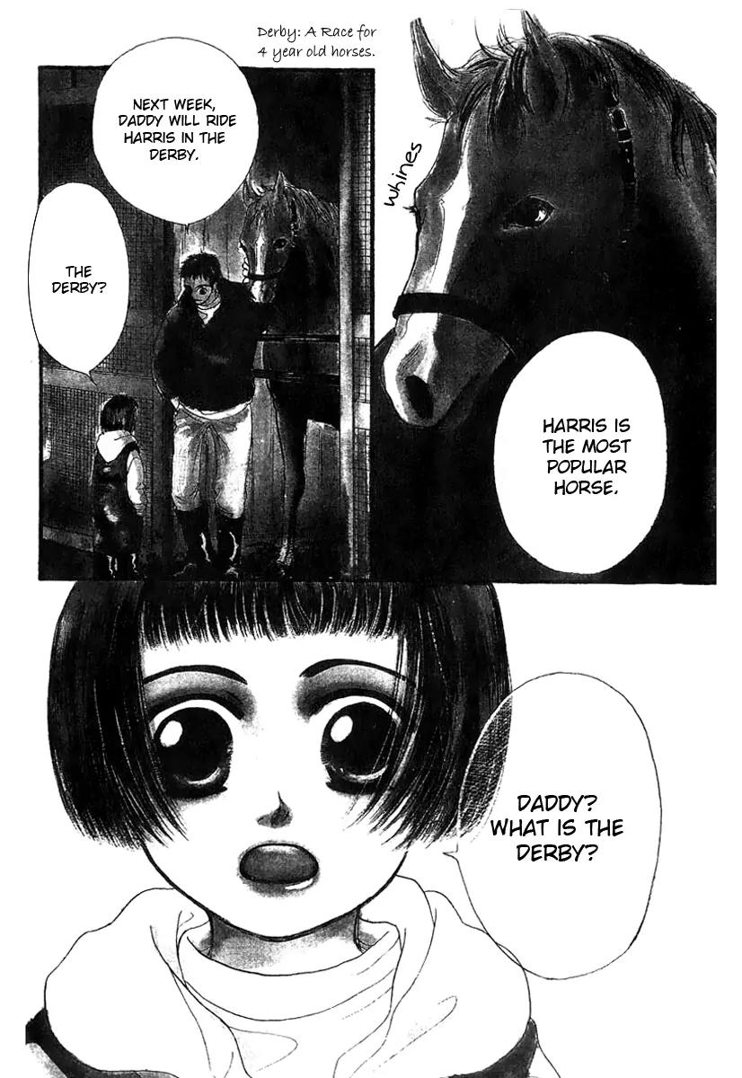 Derby Queen Chapter 1 page 3 - Chapter 1