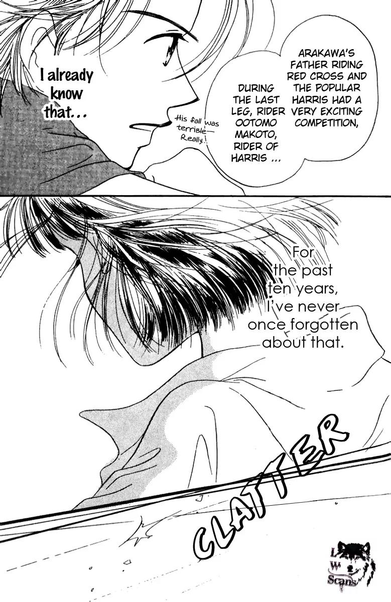 Derby Queen Chapter 1 page 34 - Chapter 1