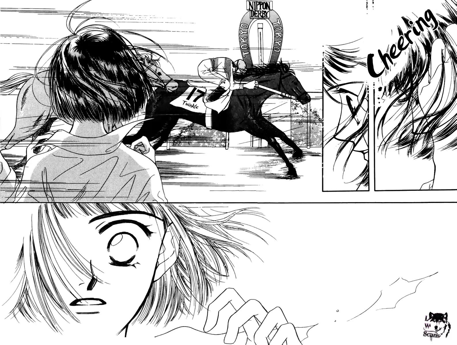Derby Queen Chapter 1 page 38 - Chapter 1