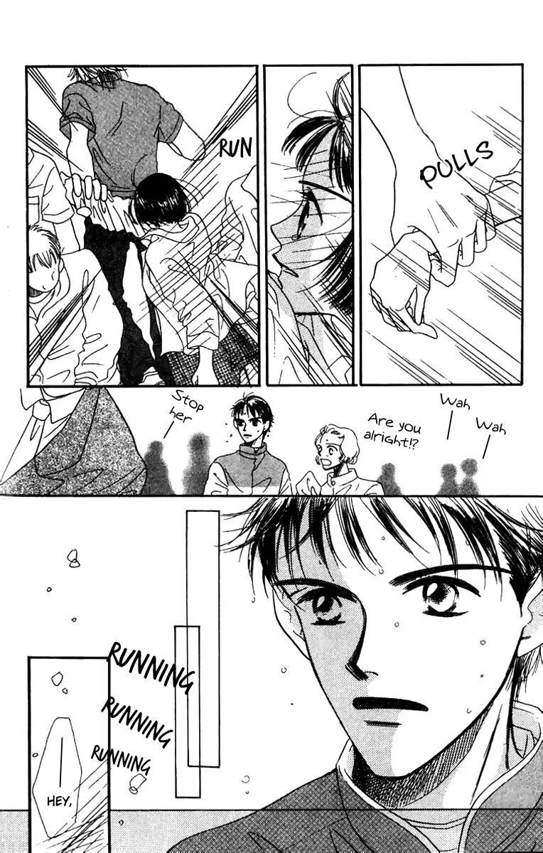 Derby Queen Chapter 1 page 43 - Chapter 1