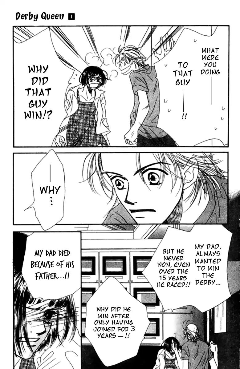 Derby Queen Chapter 1 page 44 - Chapter 1