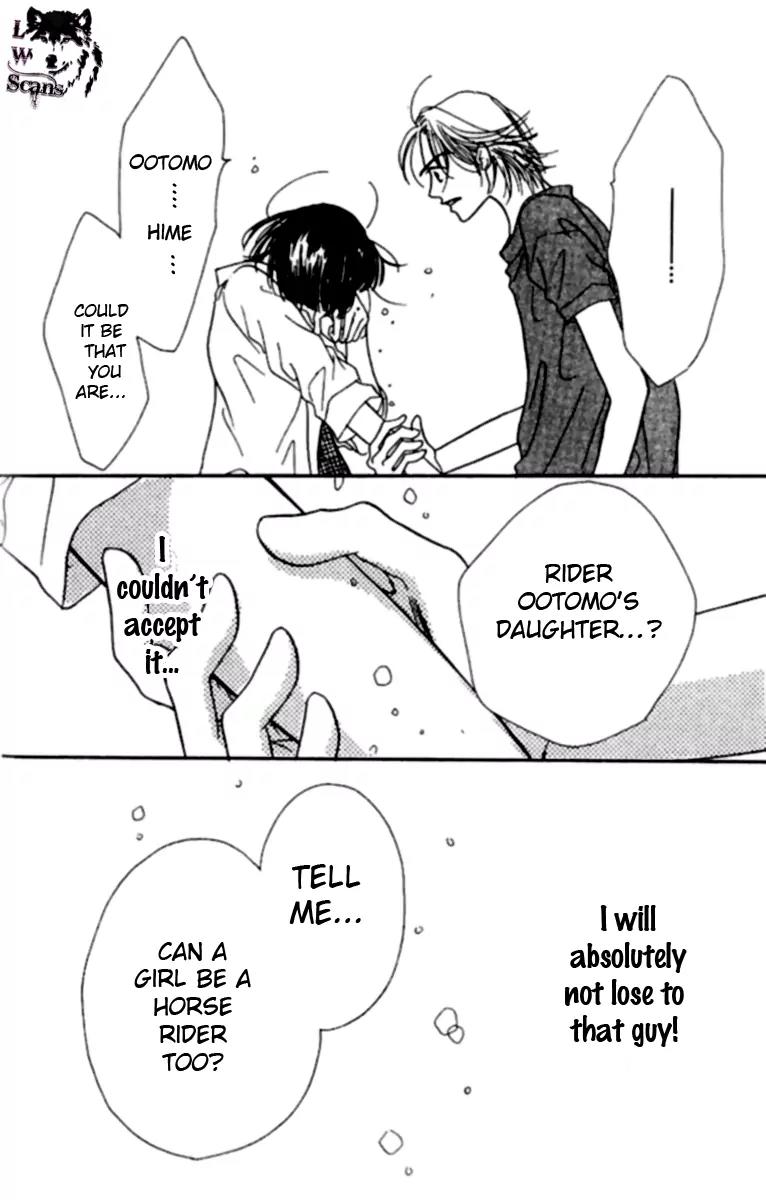 Derby Queen Chapter 1 page 45 - Chapter 1
