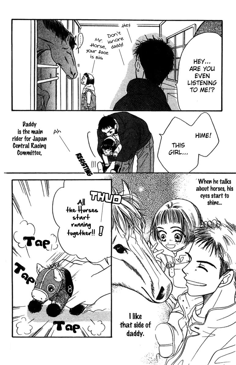 Derby Queen Chapter 1 page 5 - Chapter 1