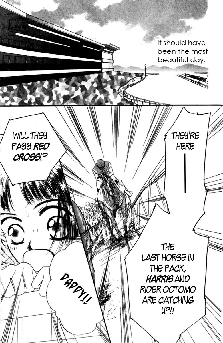 Derby Queen Chapter 1 page 8 - Chapter 1