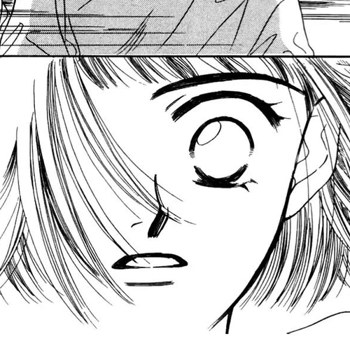 Derby Queen Chapter 1 cover